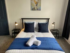 Rawling - Canny 2 bed flat close to Ncle free wifi & parking