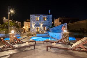 Alexandros Villa - 4hvězdičkové hotely ve městě Skouloúfia