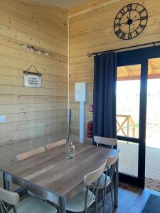 Chalets Chalet avec spa, Au Bois Quartois : photos des chambres