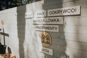 Apartamenty Marszallówka