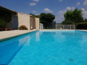 Maisons de vacances La Bastide Saint Jacques : photos des chambres