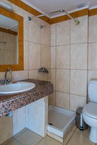 Standard Double/Twin Studio with Garden View room in Ilios II by Checkin