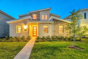 Mickey Mouse ClubHouse 8min Disneyworld Pool Spa Sleeps 20