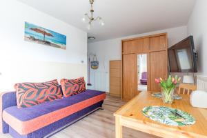 Apartamenty PIAMOLA Willa Turkusowa