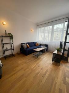 Wiejska 14 - 500m od Sejmu Rzeczypospolitej - 450m do Ambasady USA - Smart TV - WiFi - w pełni wyposażona kuchnia