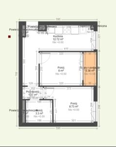Apartament Wygoda Old Town Deluxe WAWELOFTS
