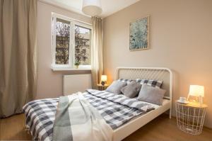 Apartament Wygoda Old Town Deluxe WAWELOFTS