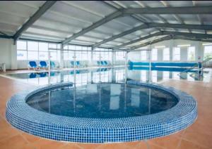 new Perran holiday resort