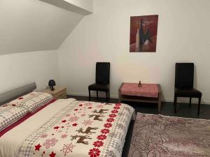 Appartements Maison neuve chaleureuse pour 1 a 4 personnes : Appartement 3 Chambres