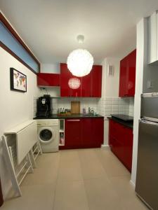 Apartament Warszawa Śródmieście