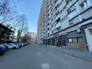 Apartament Warszawa Śródmieście