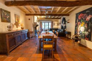 La Fagne Fleurie Les Myrtilles en Les Camomilles