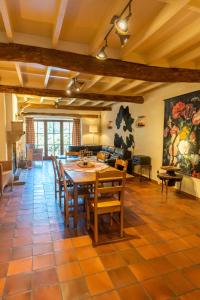 La Fagne Fleurie Les Myrtilles en Les Camomilles