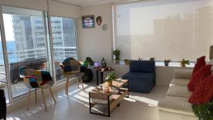 En VIÑA DEL MAR, maravilloso y nuevo depto