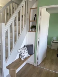 Appartement T3 vue mer Sauzon balcon et parking privé