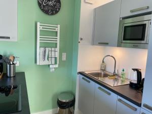 Appartement T3 vue mer Sauzon balcon et parking privé