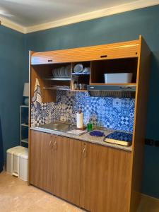 Studio Apartment with Sea View