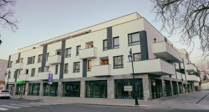 Apartament w Centrum Ciechocinka