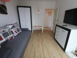 SOPOTKOWO - apartament 3-pokojowy z balkonem