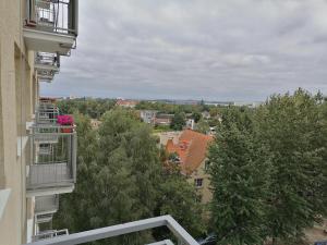 SOPOTKOWO - apartament 3-pokojowy z balkonem