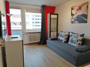 SOPOTKOWO - apartament 3-pokojowy z balkonem