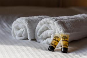 Luxury suite 10’ from the center