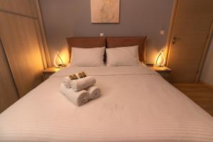 Luxury suite 10’ from the center