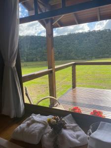 Chão de Estrelas Cabanas