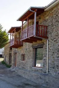 Casa restaurante O Pitès - Failde