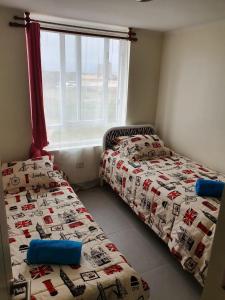 DEPARTAMENTO FRENTE AL MAR EN RESORT Laguna del Mar 7P