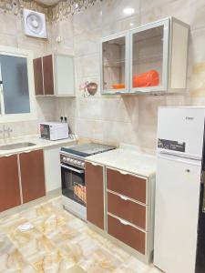 شقق باهية نجران للشقق المخدومة