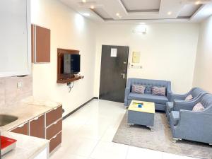 شقق باهية نجران للشقق المخدومة