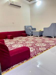 شقق باهية نجران للشقق المخدومة