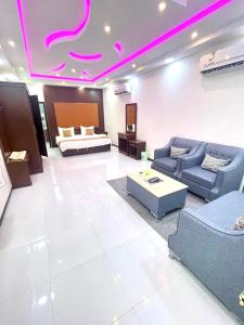 شقق باهية نجران للشقق المخدومة