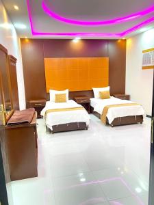 شقق باهية نجران للشقق المخدومة