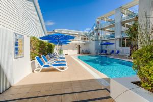 Unit 101 Plantation Resort Rainbow Beach