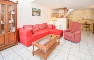 Maisons de vacances Holiday home Cessenon sur Orb MN-1265 : photos des chambres