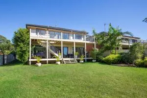 Sirius Retreat Pet Friendly 3 Mins Walk to St George Basin - Worrowing Heights