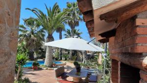 Riumar "Pedro", 270m to beach, private pool, On-Site-Service, dog beach