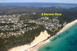 Kurrawah Rainbow Beach