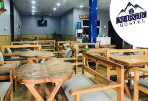 Margik Backpackers Hostel