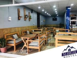 Margik Backpackers Hostel