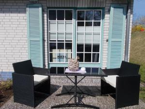 Ferienwohnung Möwe am Neuensiener See inclusive 2 Räder