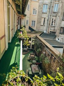 Hotels Garden Hotel Rennes Centre Gare : photos des chambres