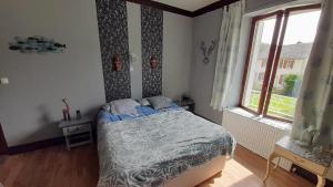 B&B / Chambres d'hotes Carpe Diem Bed and Breakfast : Chambre Familiale avec Salle de Bains Privative