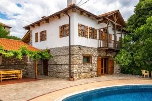 Еко къща Славянка - Vikhren