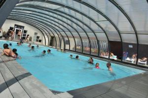 Campings Camping Airotel le Sen-Yan : photos des chambres