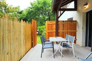 Appartements Domaine La Castilha : photos des chambres