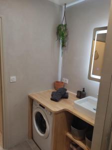 Appartements Ravissant Studio a Pezenas : photos des chambres