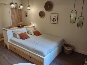 Appartements Ravissant Studio a Pezenas : photos des chambres